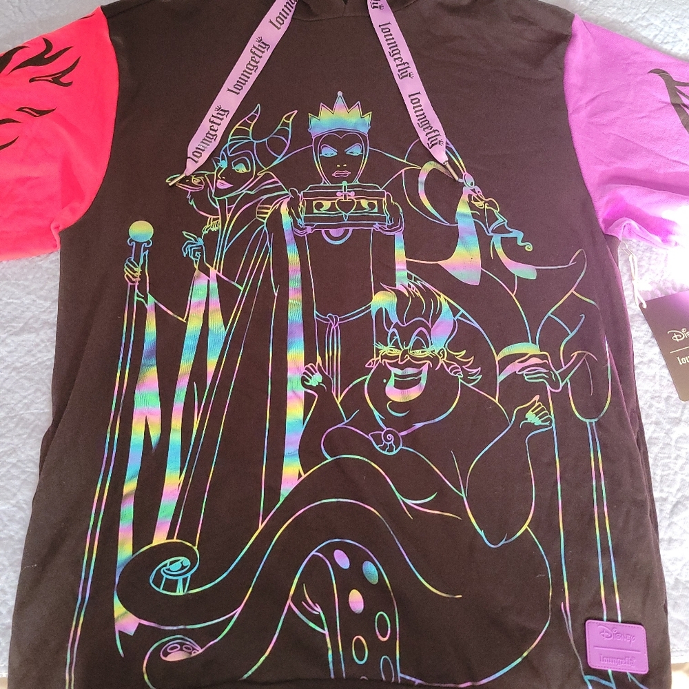 Villians Loungfly Sweatshirt